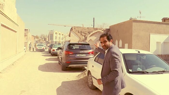 عاشق ایران، نگهبان تاریخ؛ روایت کنشگری یک فعال میراث فرهنگی
