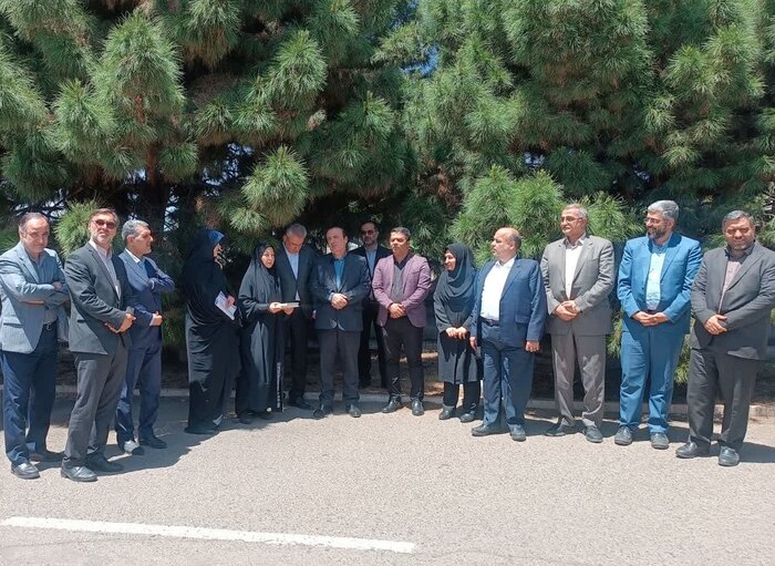 تحویل ۹۷ مورد جهیزیه و ویلچر به مددجویان بهزیستی قزوین