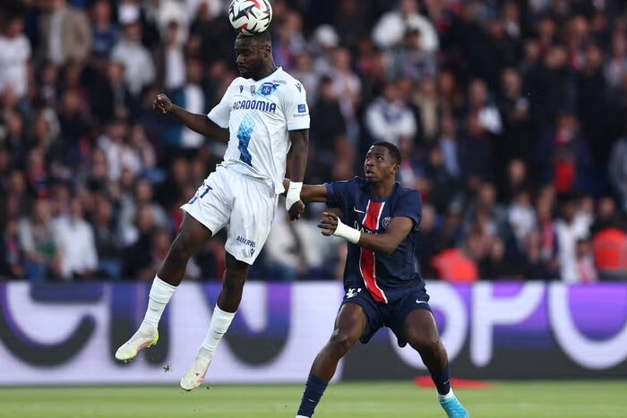 Ligue1 : le Paris-SG a bouclé son championnat par une belle victoire contre l'AJ Auxerre au Parc des Princes (3-1)
