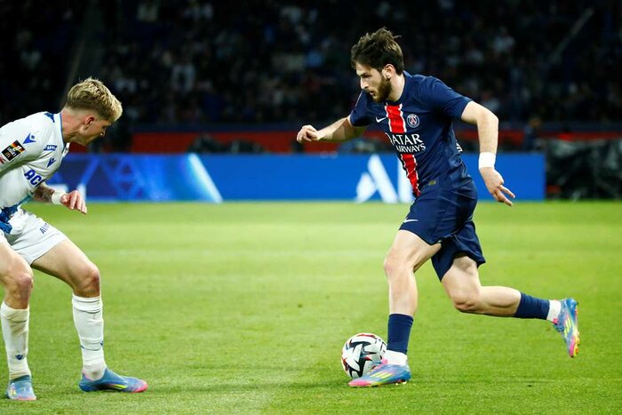 Ligue1 : le Paris-SG a bouclé son championnat par une belle victoire contre l'AJ Auxerre au Parc des Princes (3-1)