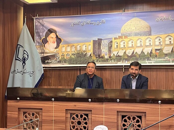 کمبود آب، فضای سبز شمال شرق اصفهان را تهدید می‌کند
