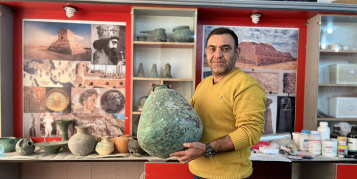 موزه ها؛ روایتگر تاریخ و هنر و هویت سرزمینی