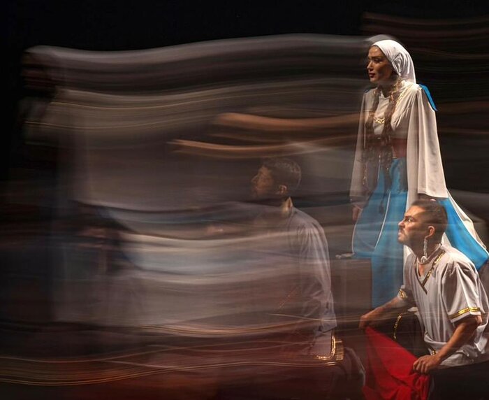 بازیگر «دایناسور»: اولویتم کسب تجربه است نه دیدهشدن