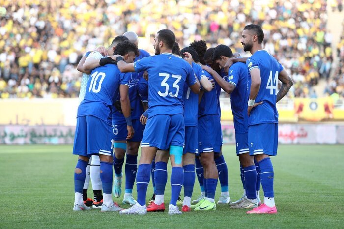اعلام زمان شروع به کار سیدورف در استقلال در روز پیغام لژیونر ایرانی به پرسپولیس