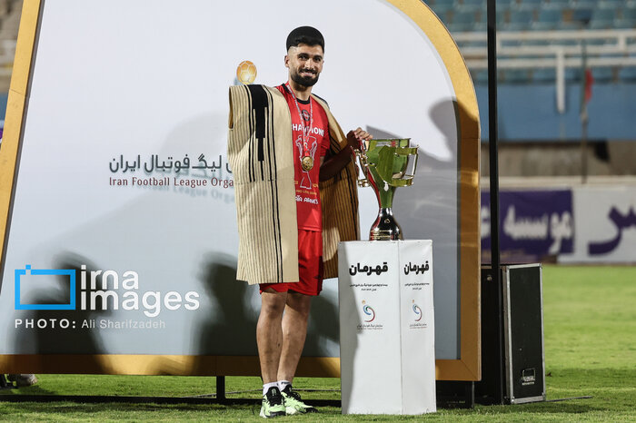 اعلام زمان شروع به کار سیدورف در استقلال در روز پیغام لژیونر ایرانی به پرسپولیس