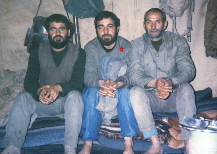 شهی. سیاوش کنشلو از شهدای آرادان 