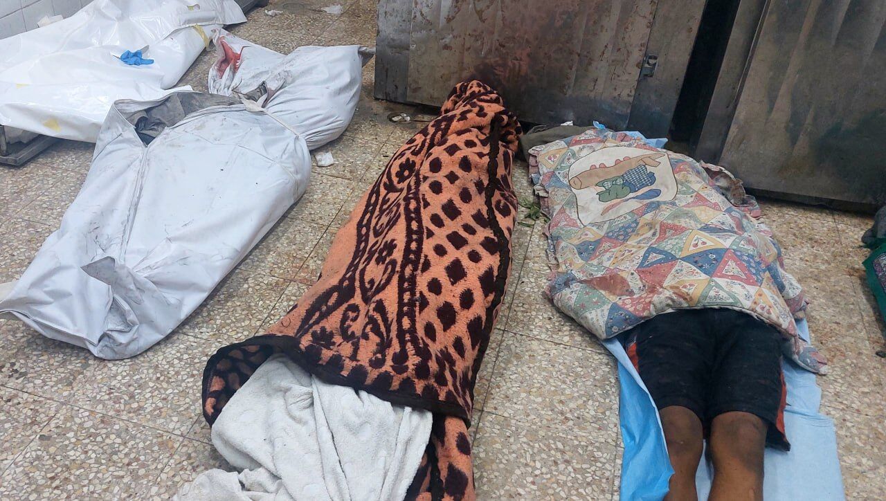 شهادت ۵۰ فلسطینی در حملات شدید رژیم اسرائیل به غزه