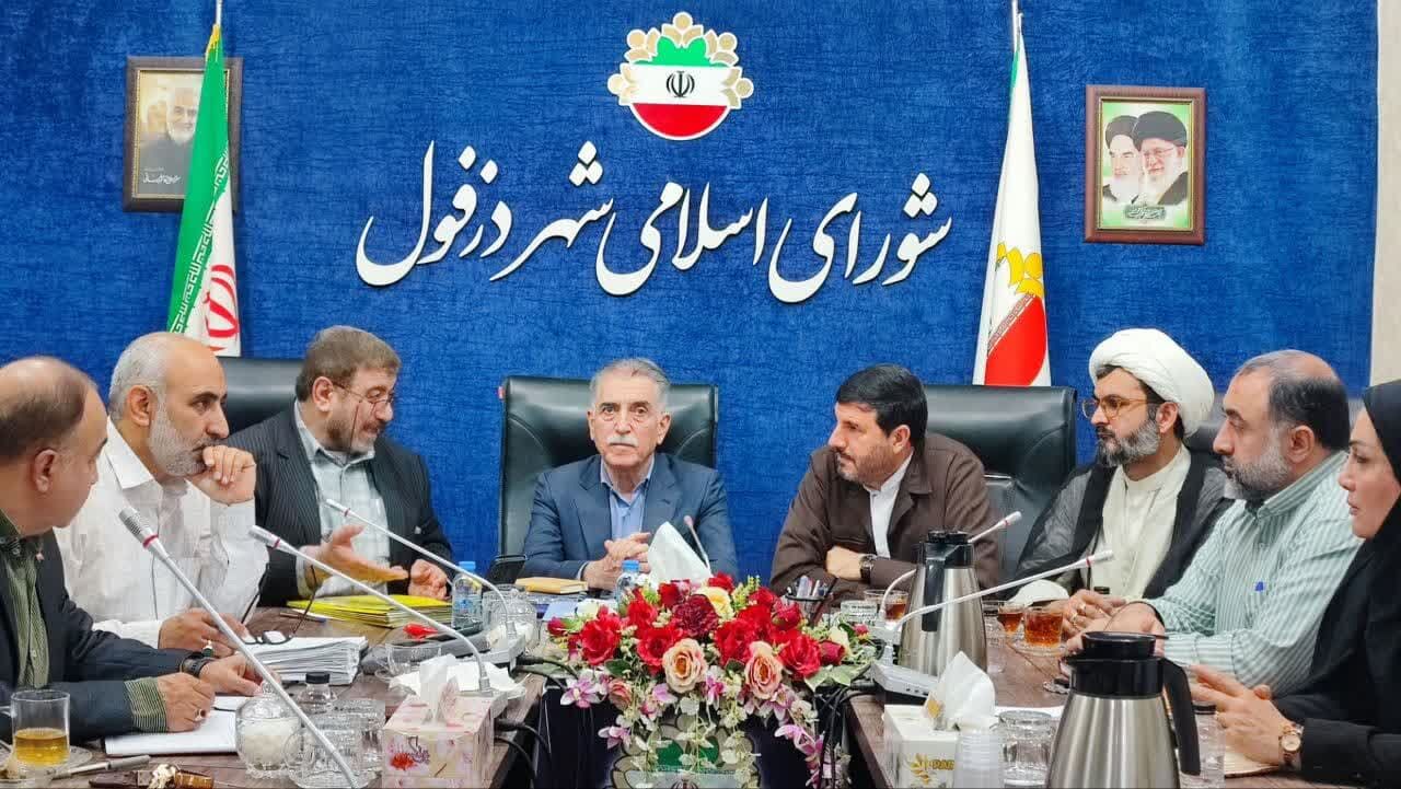 رییس شورای شهر: تعریض جاده ساحلی دزفول نیازمند همکاری مالکان است