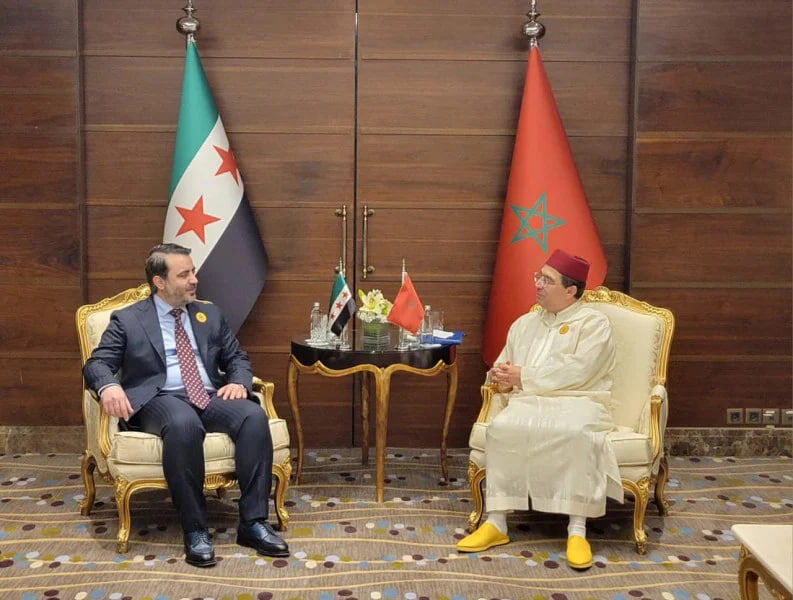 Syrie : Le Maroc rouvre son ambassade à Damas après 13 ans