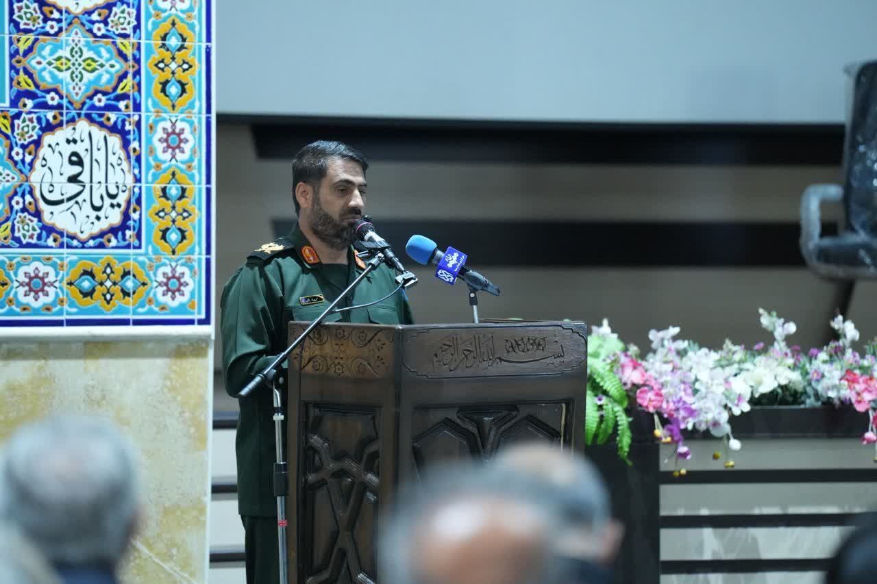 قرارگاه محرومیت زدایی سپاه ۲ هزار میلیارد ریال در لرستان هزینه می کند