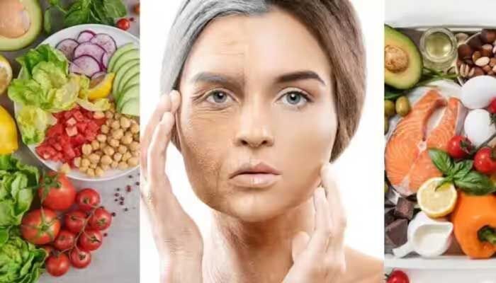 تغذیه، کلید طلایی سلامت و زیبایی پوست و مو