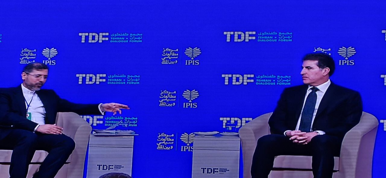 بارزاني : اراضي اقليم كردستان لم ولن تشكل مصدر خطر بالنسبة لايران بارزاني : اراضي اقليم كردستان لم ولن تشكل مصدر خطر بالنسبة لايران