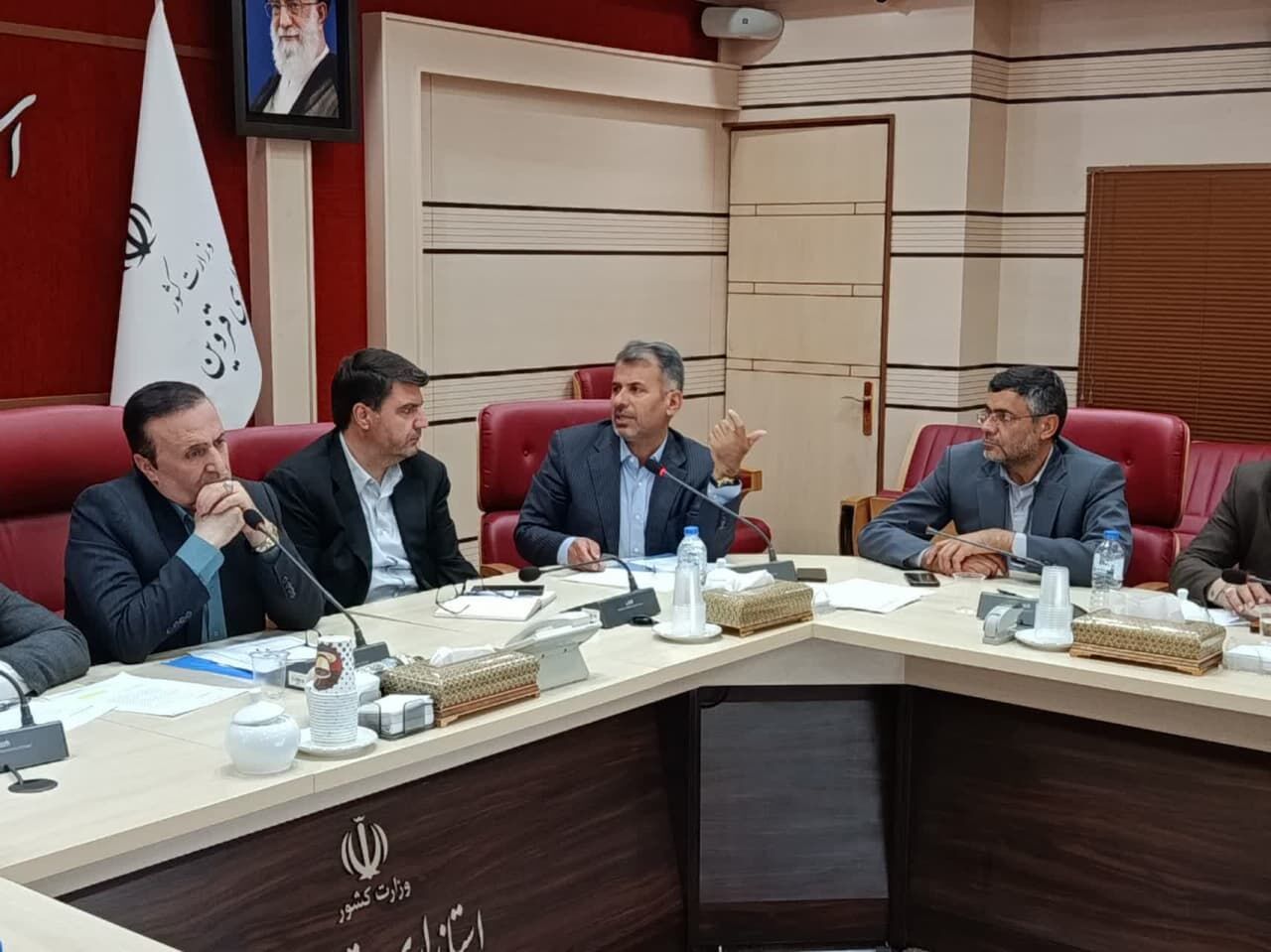 ۶ هزار دانش آموز قزوینی تا پایان برنامه هفتم جذب هنرستان شوند