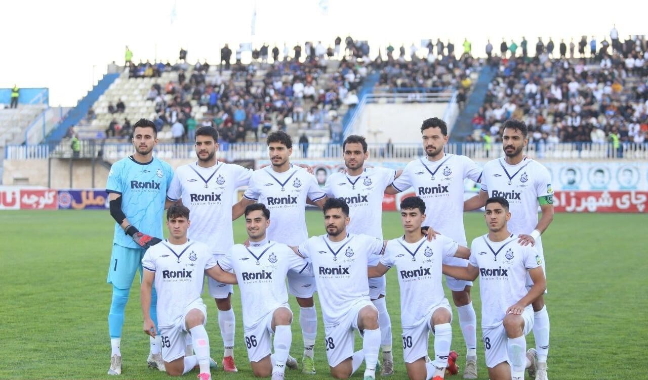 مکتب ملوان، همین است که می‌بینید؛ بهترین میانگین سنی لیگ با ۴ بازیکن زیر ۱۹ سال