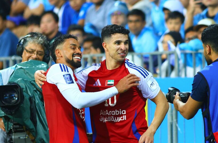 سرود قهرمانی الشارجه در آسیا؛ آزمون و بیرانوند بهترین‌های لیگ قهرمانان شدند