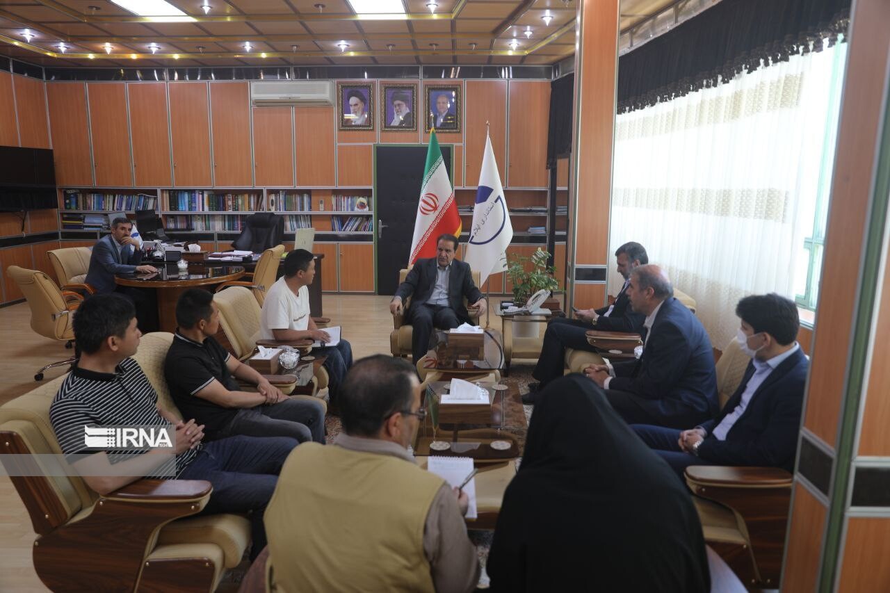 استاندار ایلام: مشکلات شرکت آلیاژ منگنز ملکشاهی با جدیت پیگیری خواهد شد