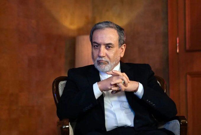 عراقچی: اسرائیل نمی‌تواند در هیچ چهارچوب پایدار امنیتی جای داشته باشد
