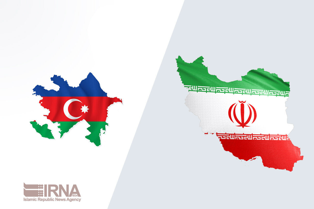 İran və Azərbaycan tranzit marşrutlarının tikintisinin sürətləndirilməsini vurğuladı
