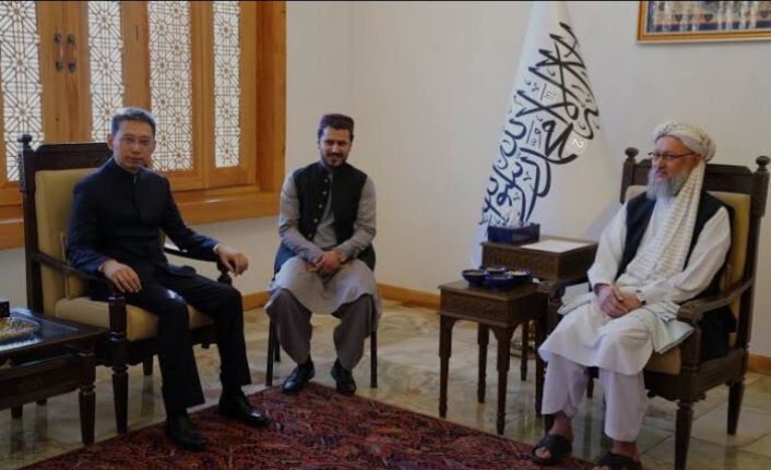 چین ۱۶۰ واحد مسکونی و ۳۰میلیون یوان به عودت‌کنندگان کمک کرد