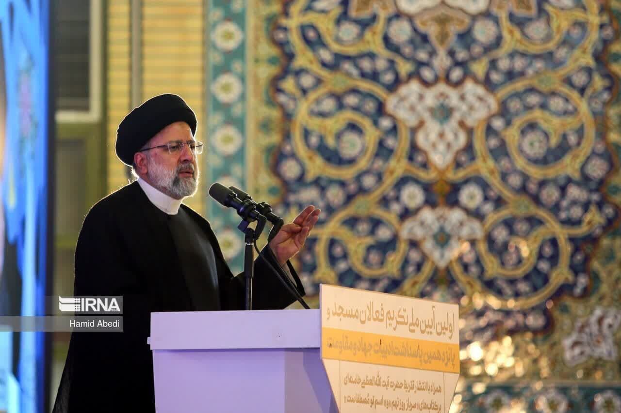 مساجد شهرری میزبان بزرگداشت شهید جمهور