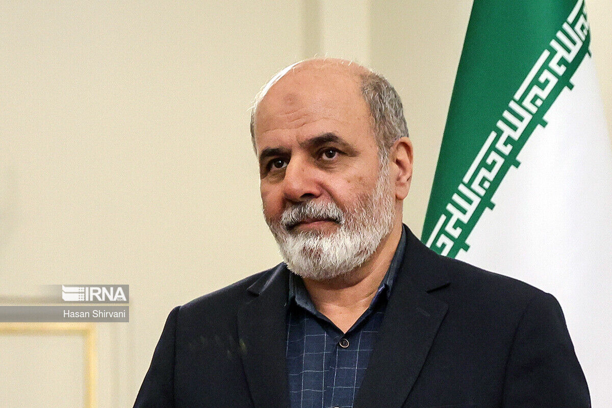 ایران اور ہندوستان کا تعاون پوری قوت کے ساتھ جاری رہے گا: اعلی قومی سلامتی کونسل کے سیکریٹری