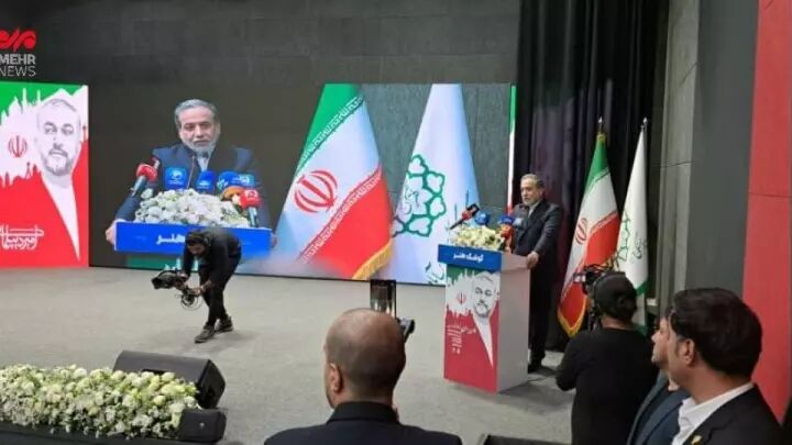 عراقچی: مرحوم امیرعبداللهیان امیر دیپلماسی و امیر اخلاق بود