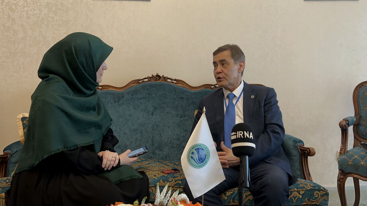 موقعیت جغرافیایی استراتژیک؛ فرصت‌ طلایی ایران برای سازمان همکاری شانگهای