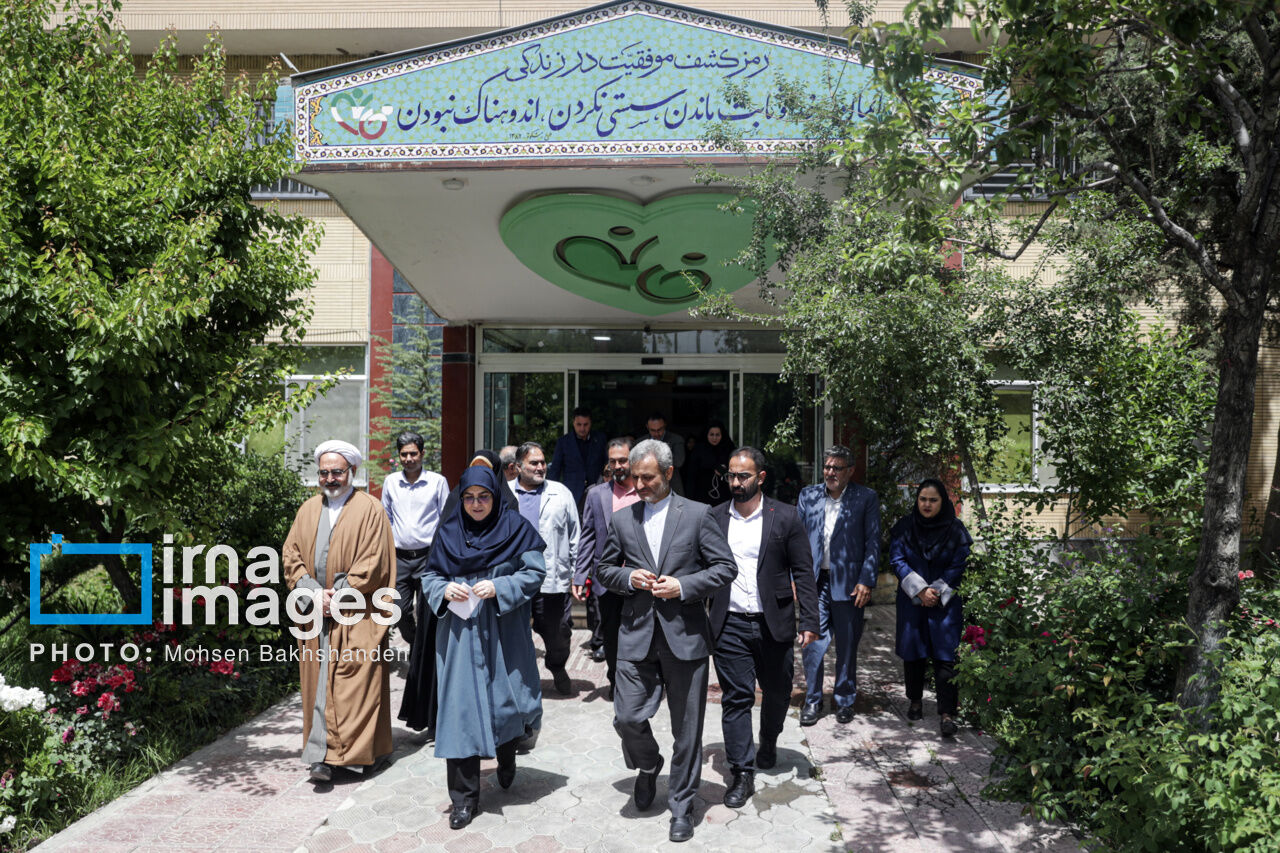 سخنگوی دولت مشهد را ترک کرد