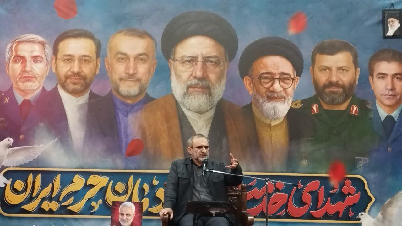 مردمی بودن ویژگی برجسته دولت شهید رییسی بود