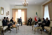 Iran calls for enhanced cooperation among Shanghai Cooperation Organization members