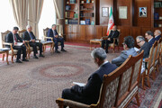 Les conditions nécessaires pour renforcer davantage la coopération entre l’Iran et le Tadjikistan sont réunies (Pezeshkian)