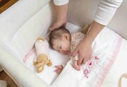 کودک از چه سنی باید در اتاق خود بخوابد؟