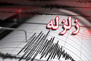 توقف آمار زلزله‌های کشور در هفته آخر اردیبهشت بر عدد ۱۳۴ 