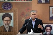 اسلامی: شهید رئیسی (ره) انسانی صادق بود