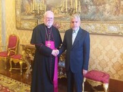 Iran is ready work with Vatican on spiritual diplomacy and interfaith dialogue: Minister