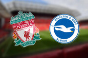 Brighton - Liverpool ; Semaine 37 de la Premier League