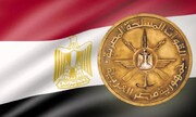 سقوط مرگبار جنگنده مصری+ فیلم