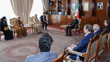 Pezeshkian espère que les discussions entre l’Iran et les États-Unis aboutiront à un «accord juste et garant de la stabilité dans la région»