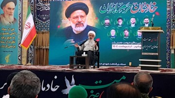 امام جمعه بوشهر: شهید رئیسی مدیری خستگی‌ناپذیر بود