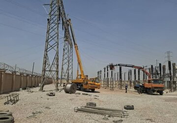 بهینه‌سازی ۲ پست انتقال ۴۰۰ و ۲۳۰ کیلوولت در اهواز