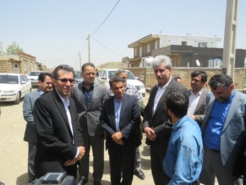 معاون بنیاد مسکن: عقب‌ماندگی اجرای طرح هادی در آذربایجان‌غربی جبران می‌شود