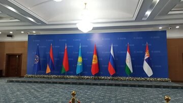 نشست شورای مجمع پارلمانی سازمان پیمان امنیت جمعی در قرقیزستان آغاز شد