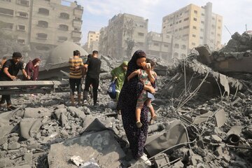 Hamas appelle la communauté internationale à agir d’urgence pour arrêter la guerre et acheminer l’aide humanitaire vers Gaza
