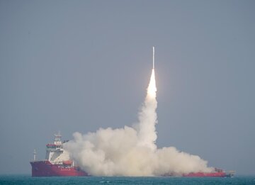 中国成功发射四颗新卫星