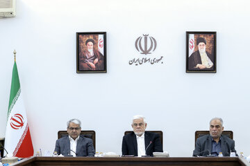 عارف: توسعه مکران، از اولویت‌ها و راهبردهای کلان دولت چهاردهم است