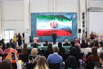 شعری درباره خلیج‌فارس که در اجلاس روسیه-جهان اسلام مورد توجه قرار گرفت + فیلم