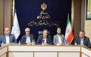 مدیرعامل آبفا کشور: تامین پایدار آب با مدیریت مصرف محقق می‌شود