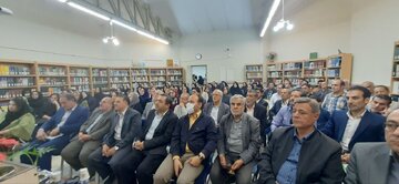 فیلم| نکوداشت حکیم ابوالقاسم فردوسی در مراغه