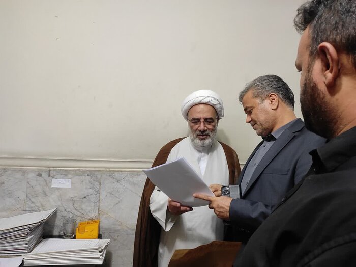 تاکید معاون رئیس کل دادگستری استان تهران بر جلوگیری از اطاله دادرسی