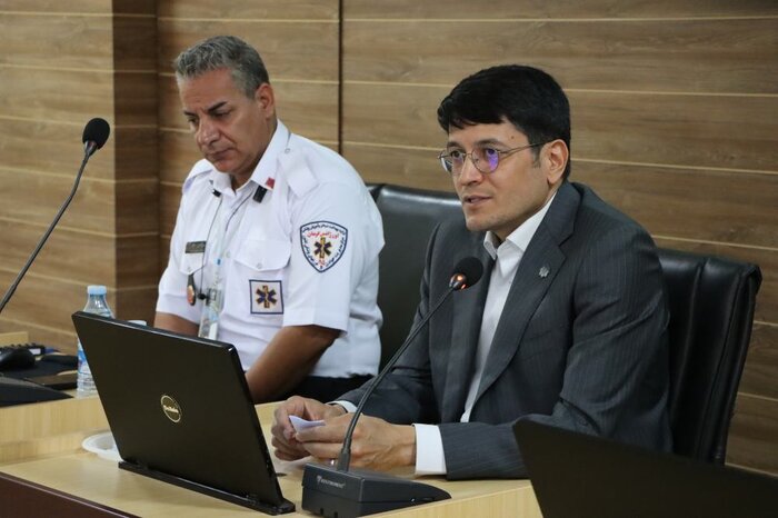 آغاز المپیاد فوریتهای پزشکی جنوبشرق کشور در کرمان
